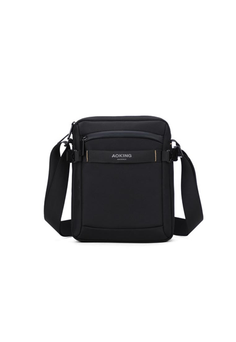 AOKING Fashion Crossbody Bag SK3085 black