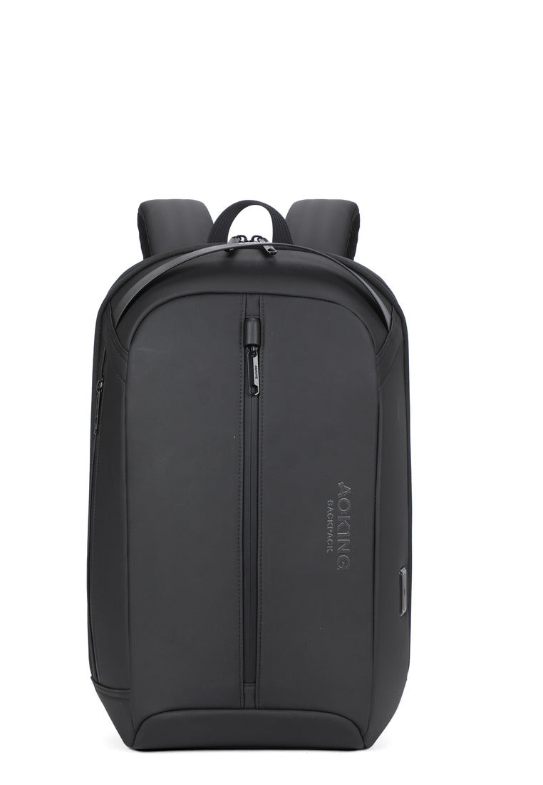 AOKING Travel and Business 2-in-1 Backpack SN4006 Black
