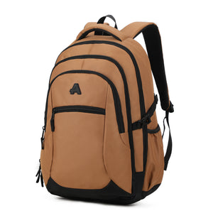 Aoking Travel Backpack SN2677 Brown