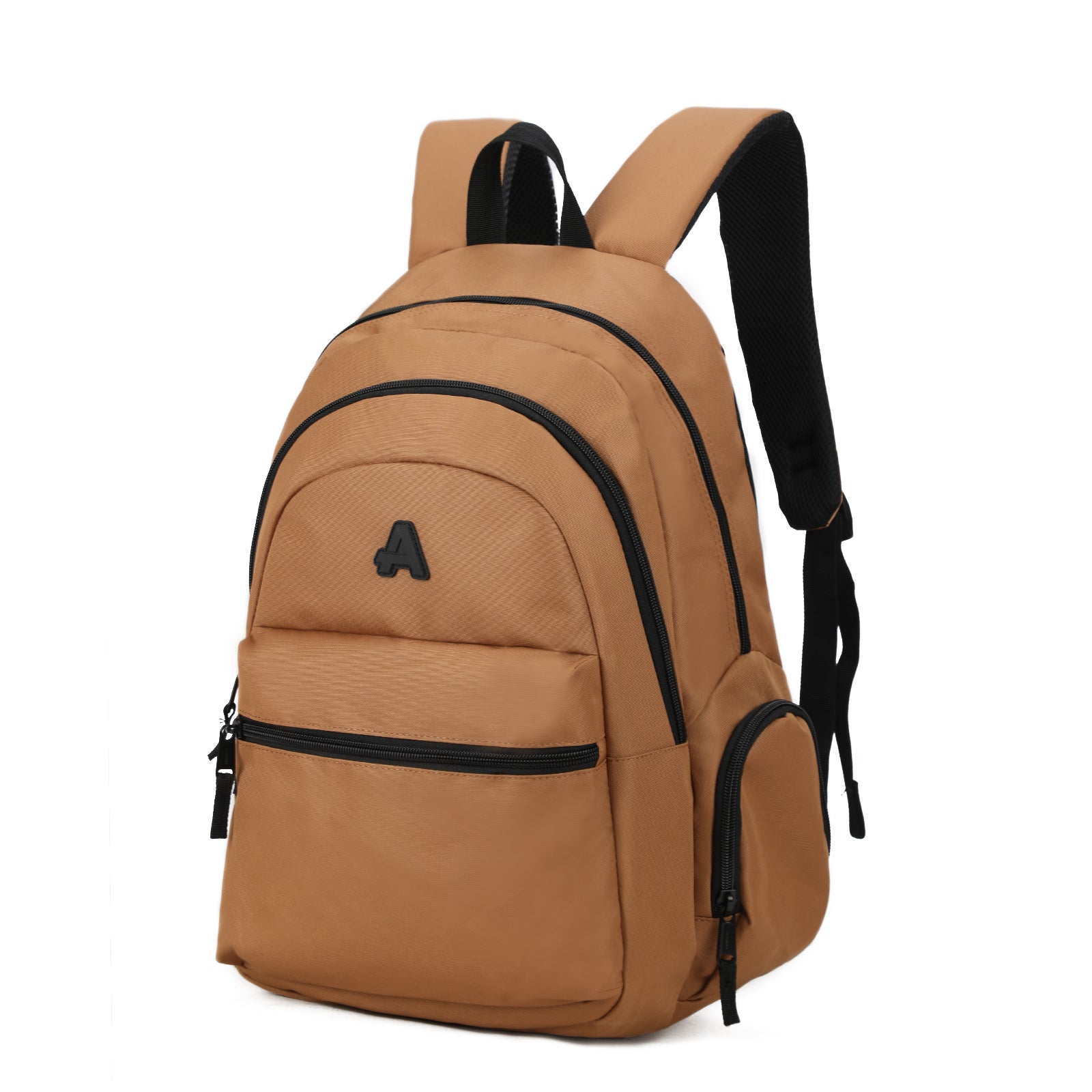 Aoking Travel Backpack XN2619 Brown