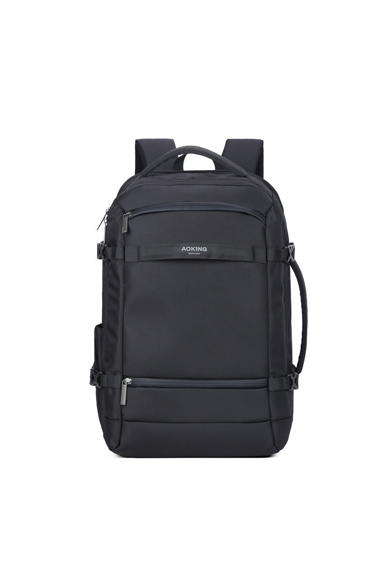 AOKING Travel and Business 2-in-1 Backpack SN3061-20 Black