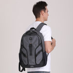 Load image into Gallery viewer, Aoking Travel Backpack XN2686 Grey
