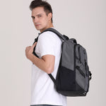 Load image into Gallery viewer, Aoking Travel Backpack XN2686 Grey
