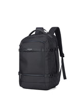 Load image into Gallery viewer, AOKING Travel and Business 2-in-1 Backpack SN3061-20 Black
