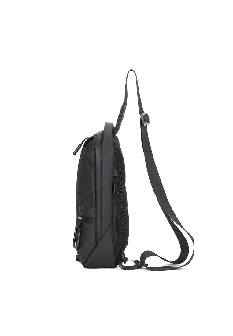 AOKING Chest Bag With Adjustable Strap SY4072 black