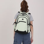 Load image into Gallery viewer, Aoking Travel Backpack SN2677 Light Green
