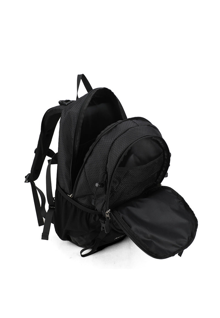 Aoking Outdoor sports hiking travel backpack JN79879 Black