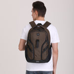 Load image into Gallery viewer, Aoking Travel Backpack XN2686 Brown
