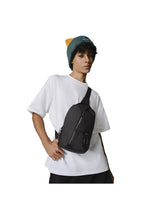 Load image into Gallery viewer, AOKING Chest Bag With Adjustable Strap SY4072 black
