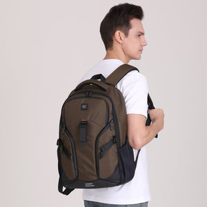 Aoking Travel Backpack XN2686 Brown