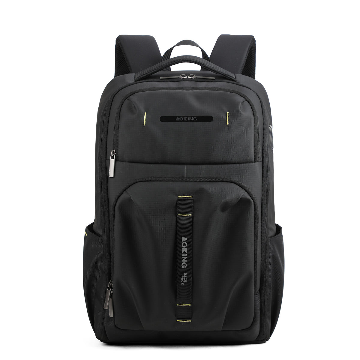 Travel business backpack SN2640 Black – Aoking HK