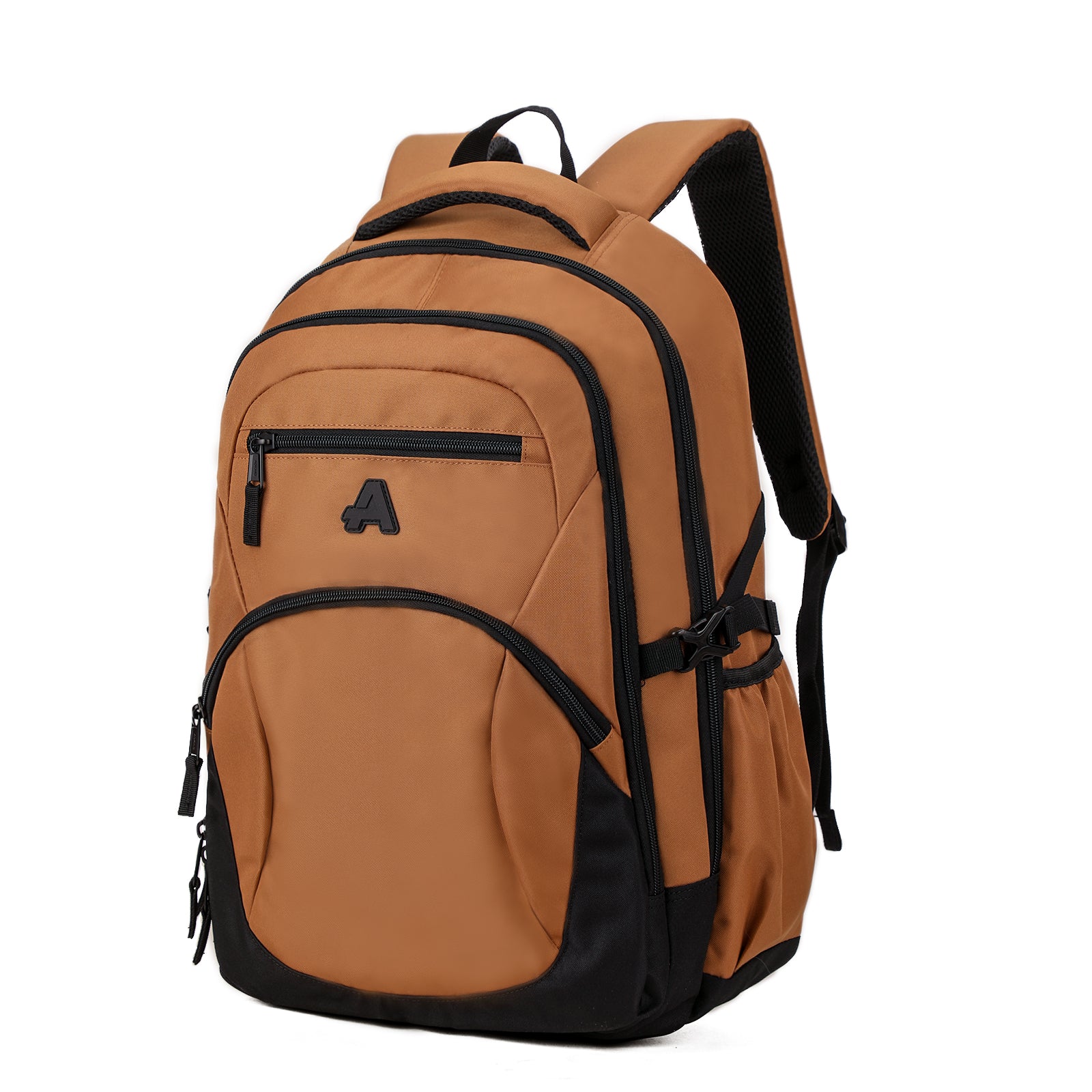 Aoking Travel Backpack SN2678 Brown