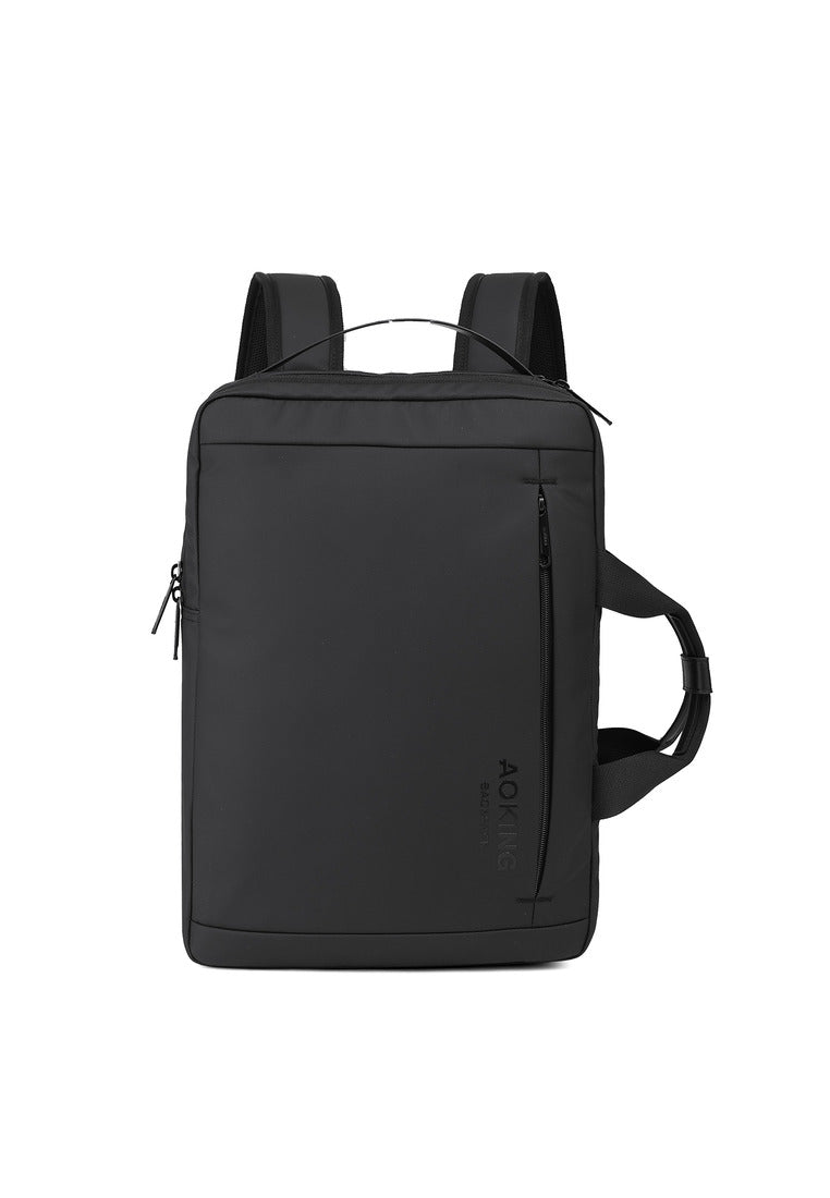 AOKING Business Laptop Backpack Briefcases SN4002 black