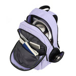 Load image into Gallery viewer, Aoking Travel Backpack XN2619 Purple
