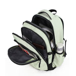 Load image into Gallery viewer, Aoking Travel Backpack SN2677 Light Green
