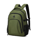 Load image into Gallery viewer, Aoking Travel Backpack XN2610 Army Green
