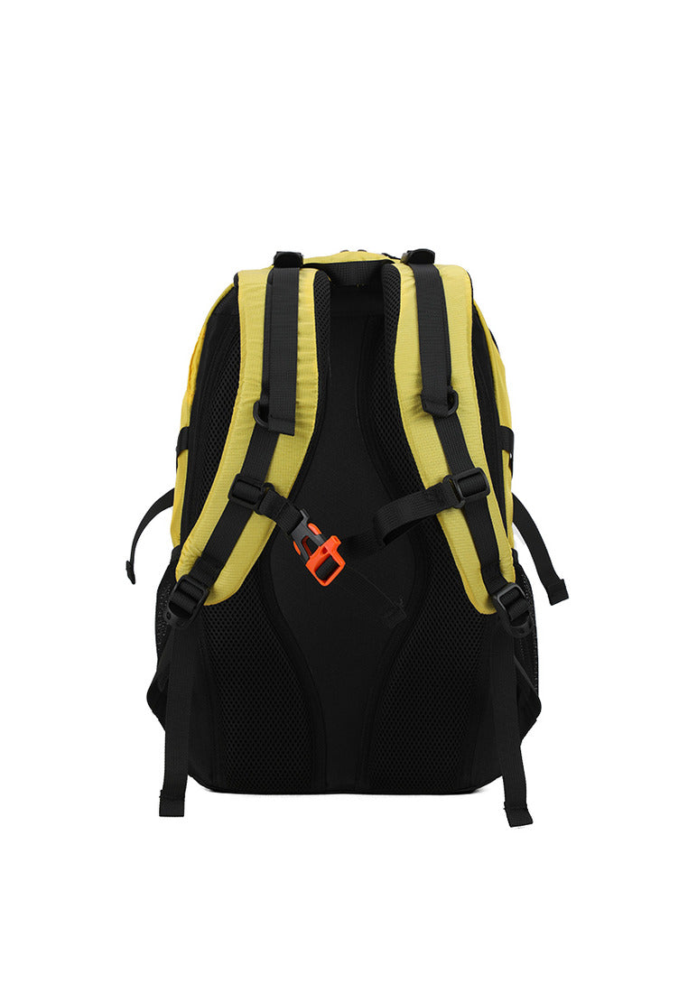 Aoking Outdoor sports hiking travel backpack JN79877 Yellow