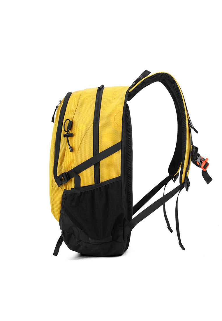 Aoking Outdoor sports hiking travel backpack JN79879 Yellow