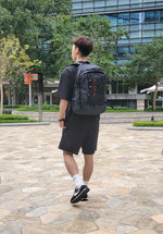 Load image into Gallery viewer, Travel business Sports backpack SN2800 Grey
