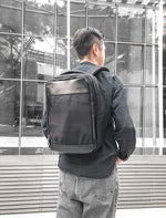 Load image into Gallery viewer, Aoking Business Laptop Backpack SN2120 Black
