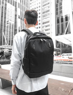 Load image into Gallery viewer, Aoking Business Laptop Backpack SN2107 Black
