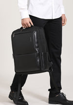 Load image into Gallery viewer, Aoking Business Laptop Backpack SN2283 Black
