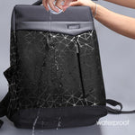 Load image into Gallery viewer, men waterproof backpack
