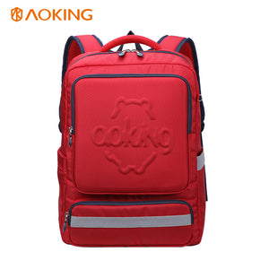 Aoking spine protection backpack specially designed for students under 140cm in height - B8772