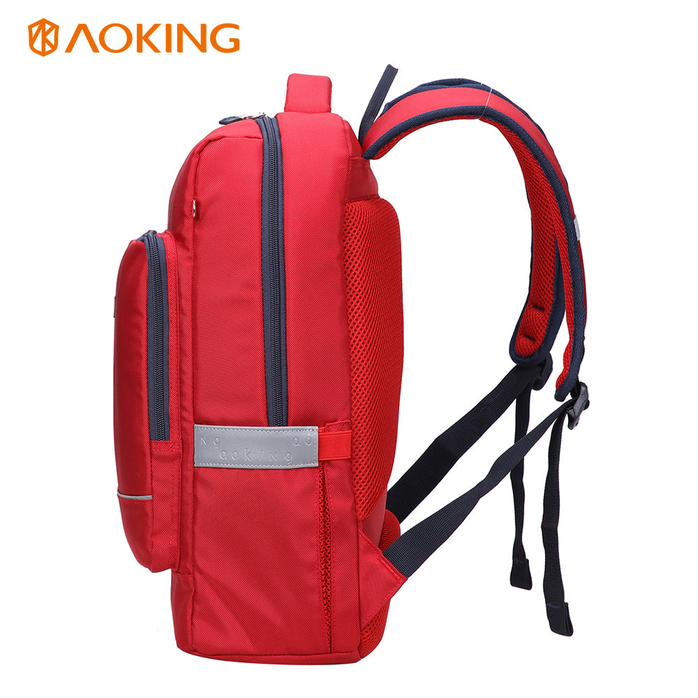 Aoking spine protection backpack specially designed for students under 140cm in height B8771