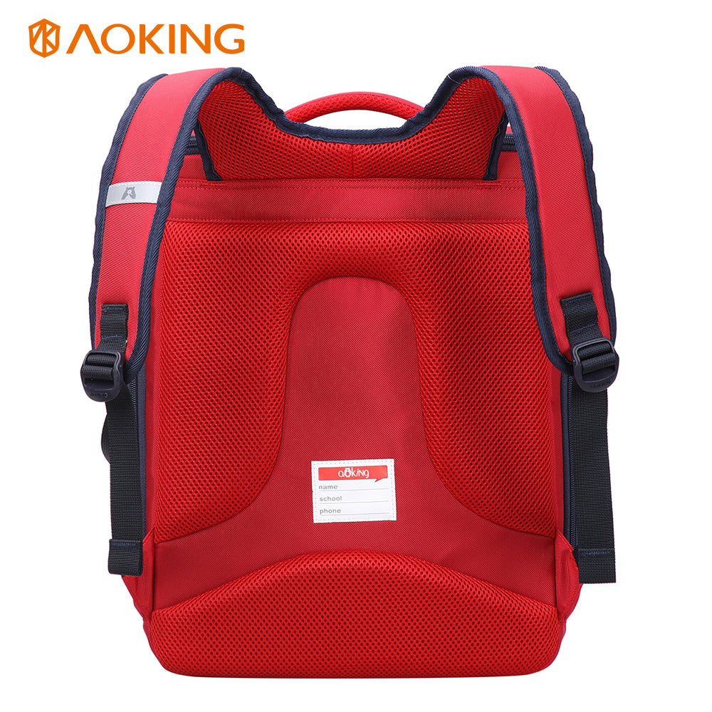 Aoking spine protection backpack specially designed for students 