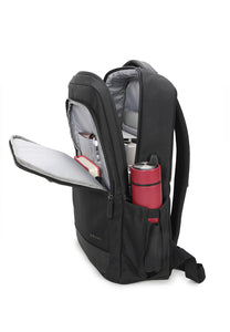 Travel Laptop Backpack SN11335 Black