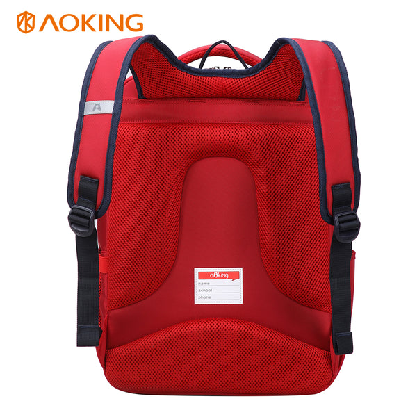 Aoking spine protection backpack specially designed for students 