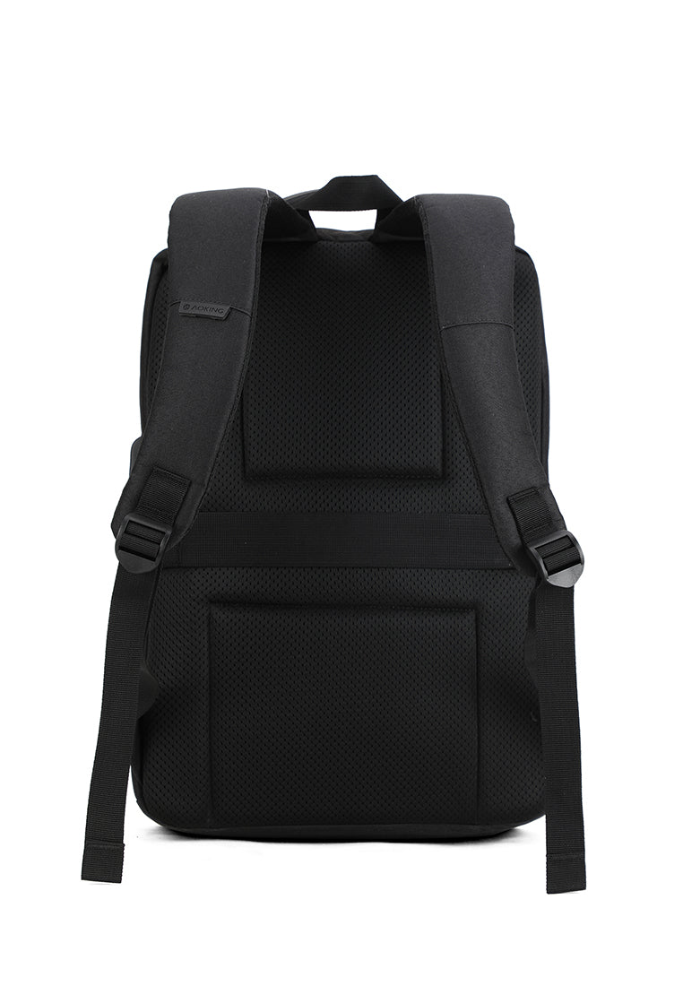 Travel Laptop Backpack SN11335 Black