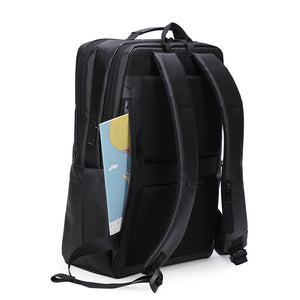 Aoking DUAL USB BUSINESS MEN BACKPACK SN96892