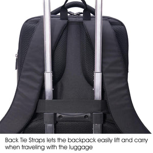 men trolley belt backpack