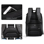 Load image into Gallery viewer, men luggage strap backpack
