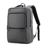 Load image into Gallery viewer, Aoking Business Laptop Backpack SN1428 Grey
