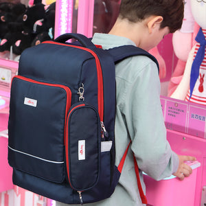 Aoking spine protection backpack specially designed for students under 140cm in height B8771