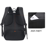 Load image into Gallery viewer, ment antitheft backpack
