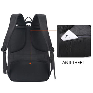 ment antitheft backpack