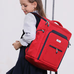 Load image into Gallery viewer, Aoking spine protection backpack specially designed for students under 140cm in height - B8773
