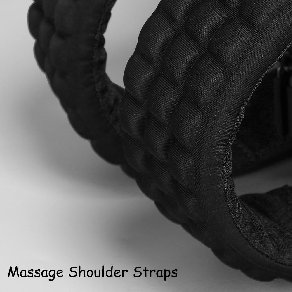 men massage backpack