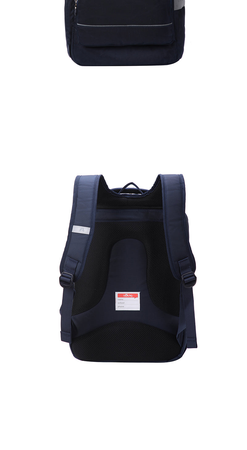 Aoking spine protection backpack specially designed for students under 140cm in height B8771