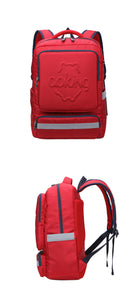 Aoking spine protection backpack specially designed for students under 140cm in height - B8772