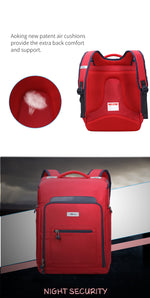 Load image into Gallery viewer, Aoking spine protection backpack specially designed for students under 140cm in height - B8773
