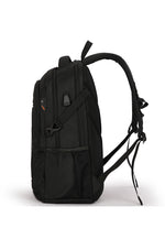 Load image into Gallery viewer, Ergonomic Laptop Backpack SN97095 Black
