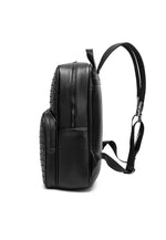 Load image into Gallery viewer, Braided Travel Business Backpack WA4095 Black
