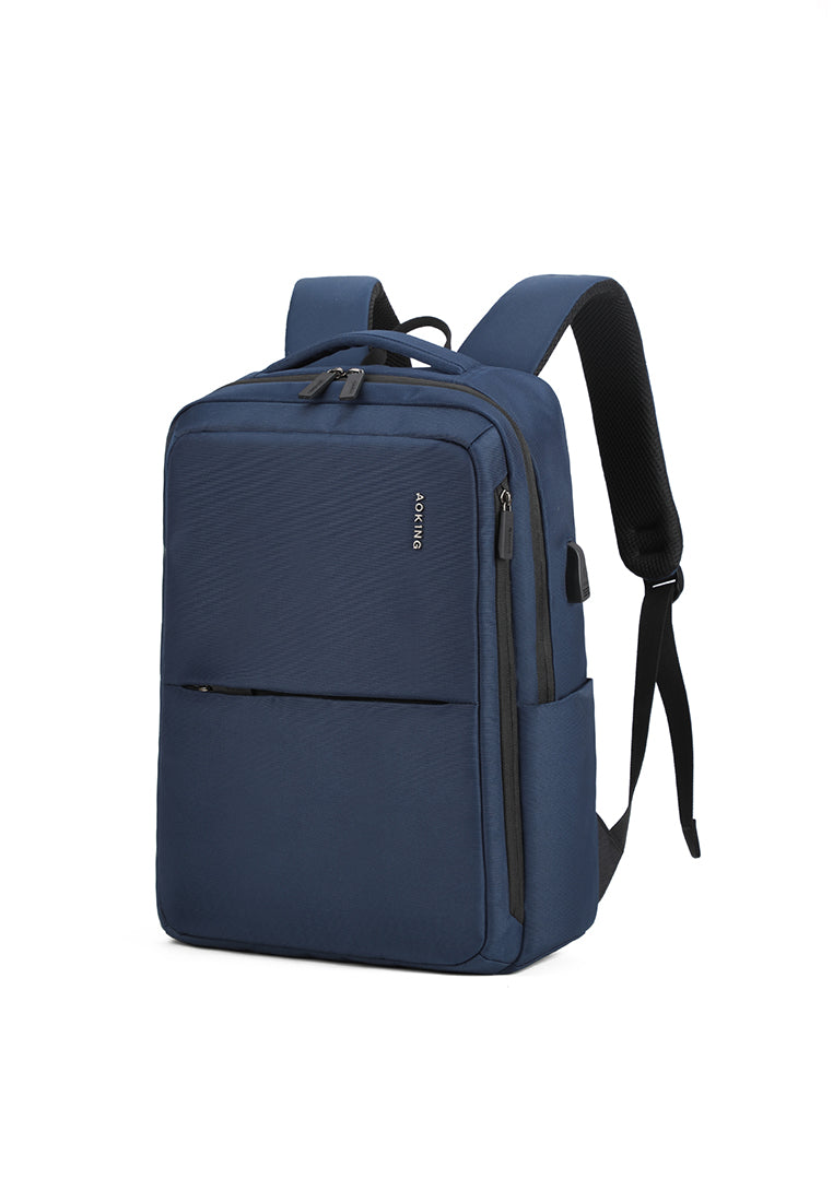 Aoking Business Laptop Backpack SN2105 Navy