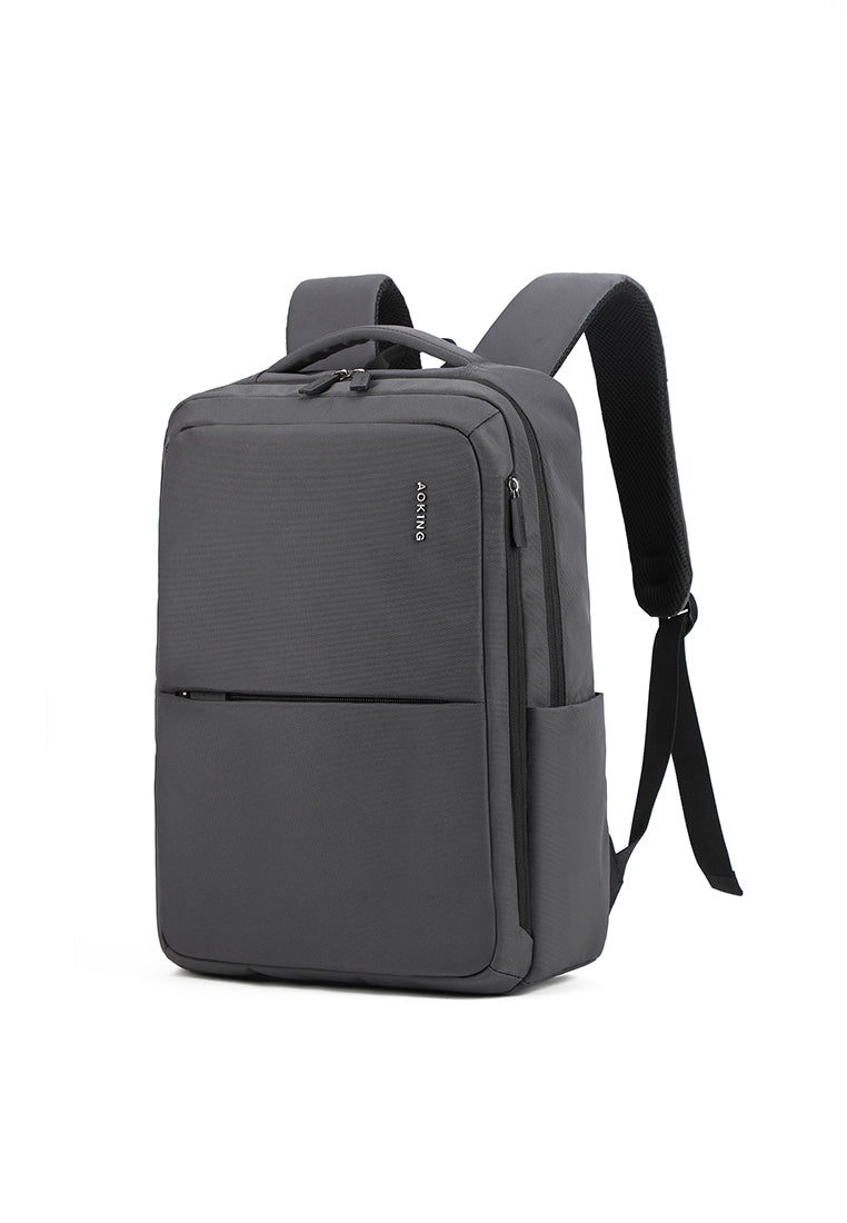 Aoking Business Laptop Backpack SN2105 Grey