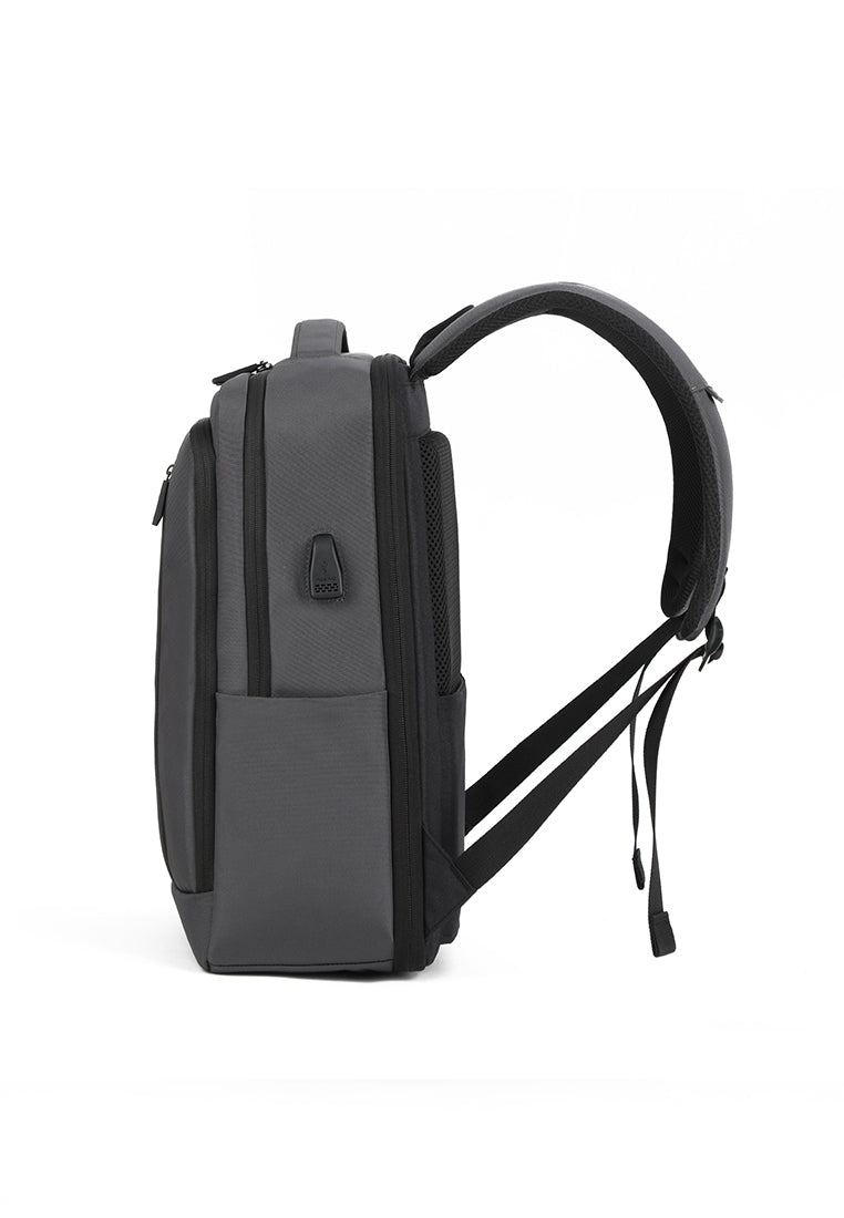 Aoking Business Laptop Backpack SN2107 Grey